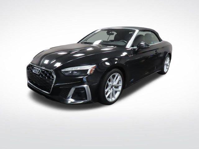 Used 2023 Audi A5 2.0T Premium Plus w/ Premium Plus AWD/4WD 360° Tour
