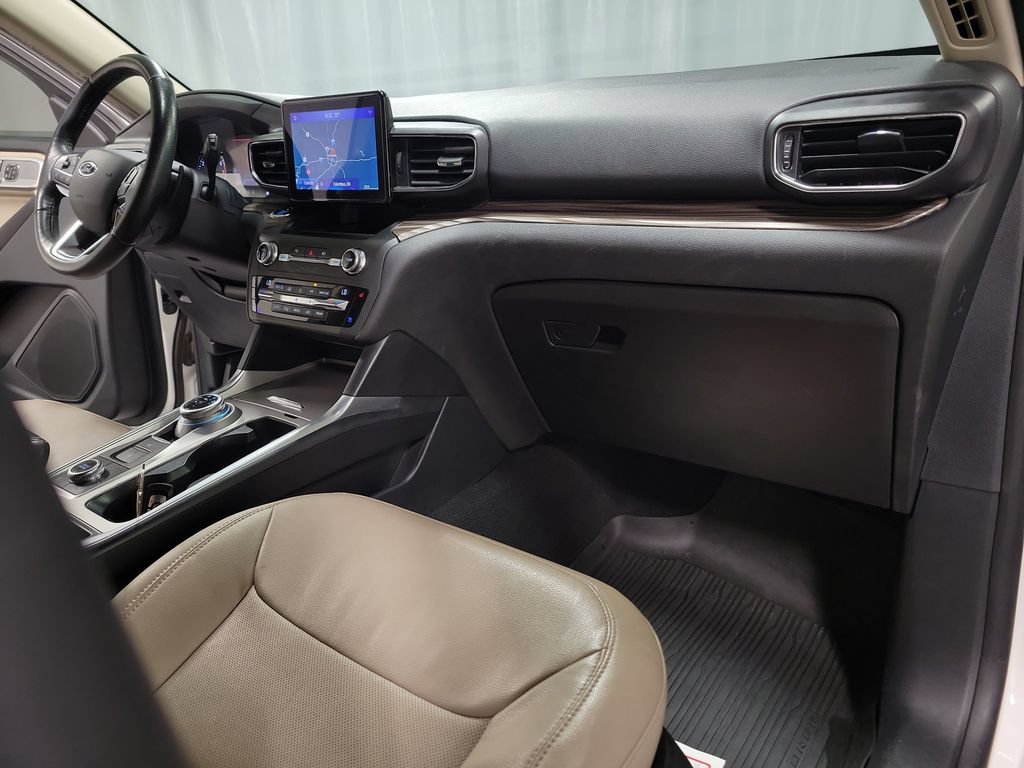 Used 2020 Ford Explorer Limited AWD/4WD image 33