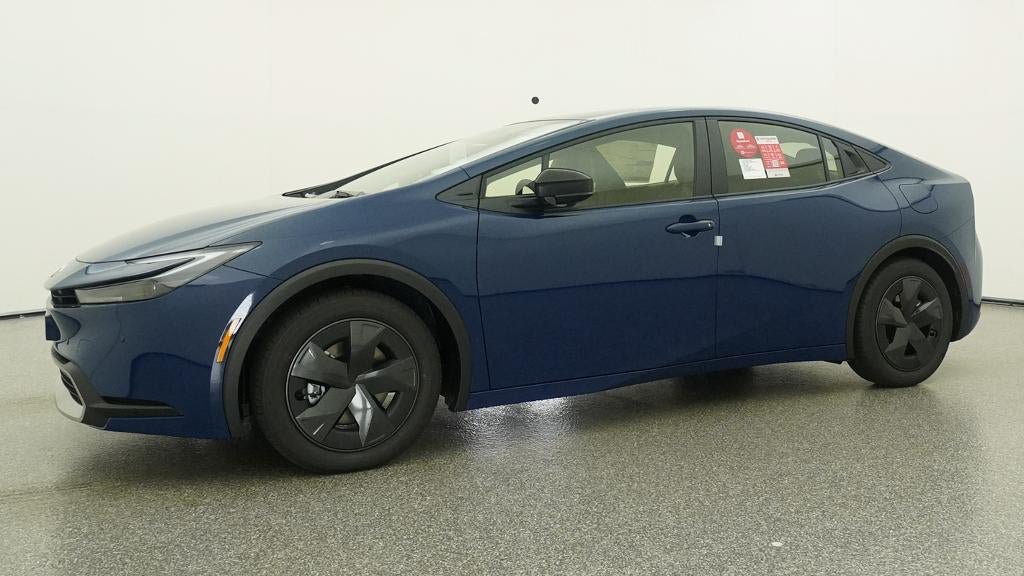 New 2027 Toyota Prius Plug-In Hybrid FWD image 18