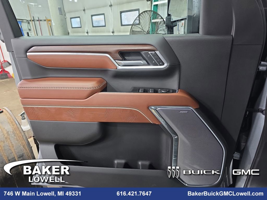 New 2026 GMC Sierra 3500 Denali Ultimate image 25