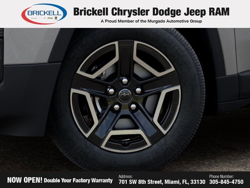New 2026 Jeep Cherokee Limited AWD/4WD image 8