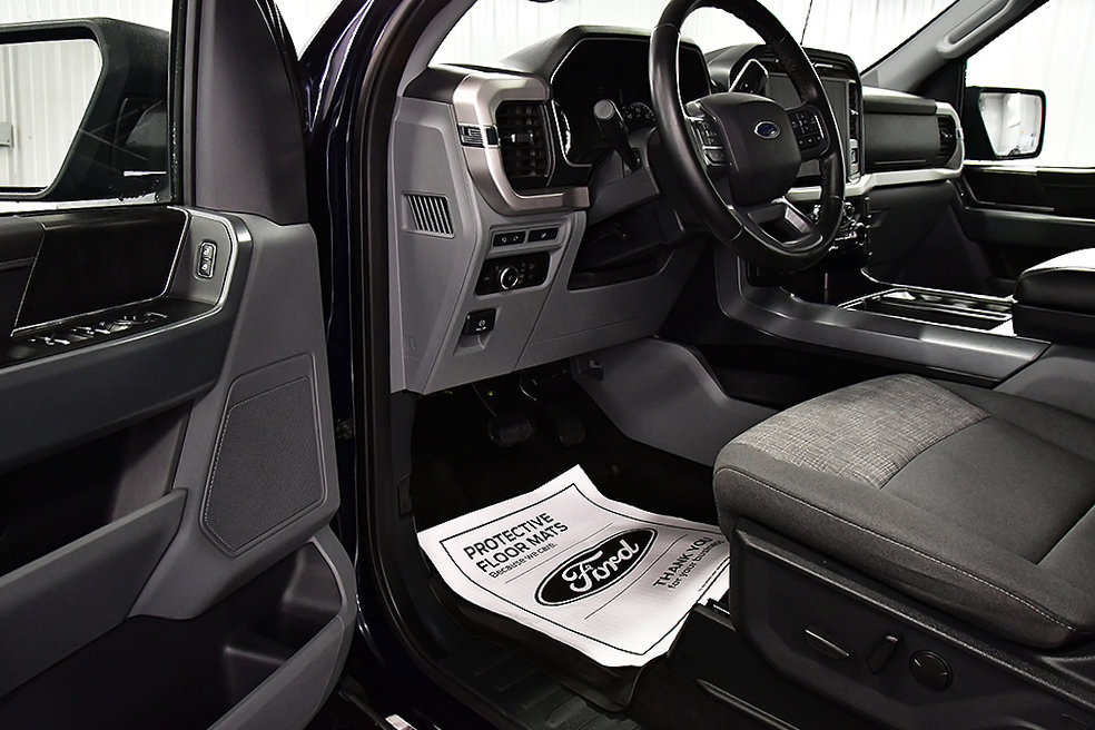 Used 2023 Ford F150 XLT w/ Equipment Group 302A High AWD/4WD image 21
