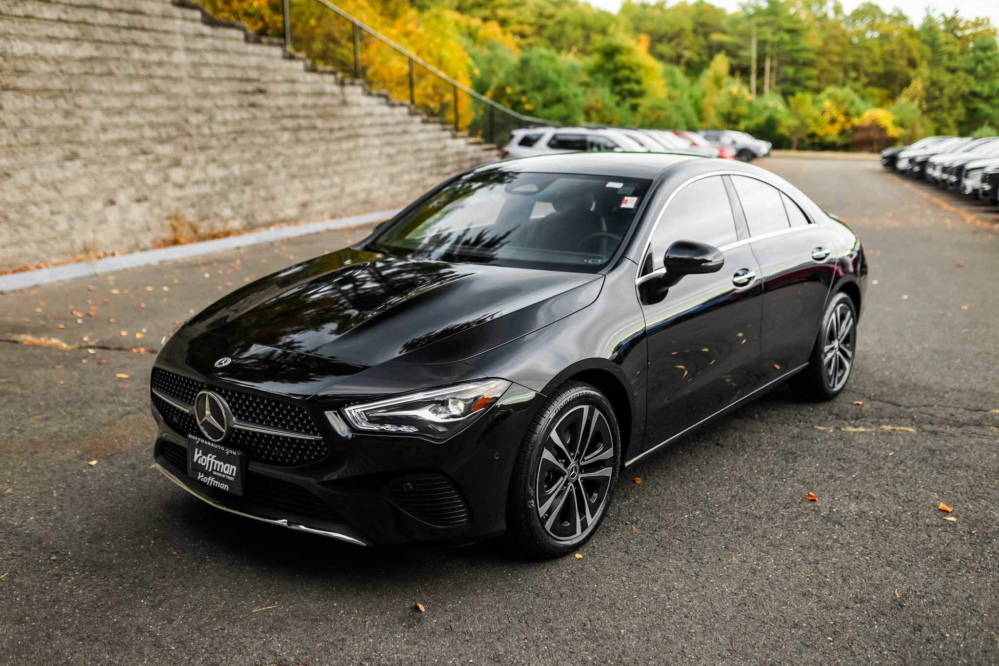 Used 2025 Mercedes-Benz CLA 250 4MATIC image 11