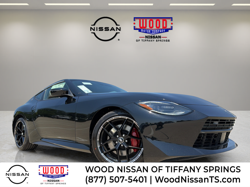 New 2027 Nissan Z Performance