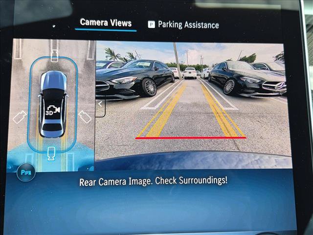 New 2026 Mercedes-Benz C 43 AMG 4MATIC Sedan image 11
