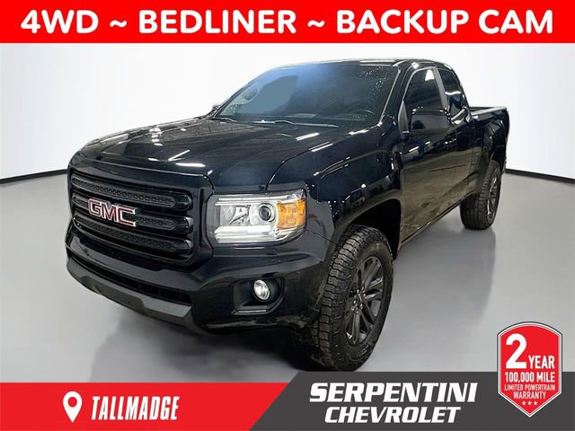 Used 2019 GMC Canyon SLE w/ Elevation Edition image 1