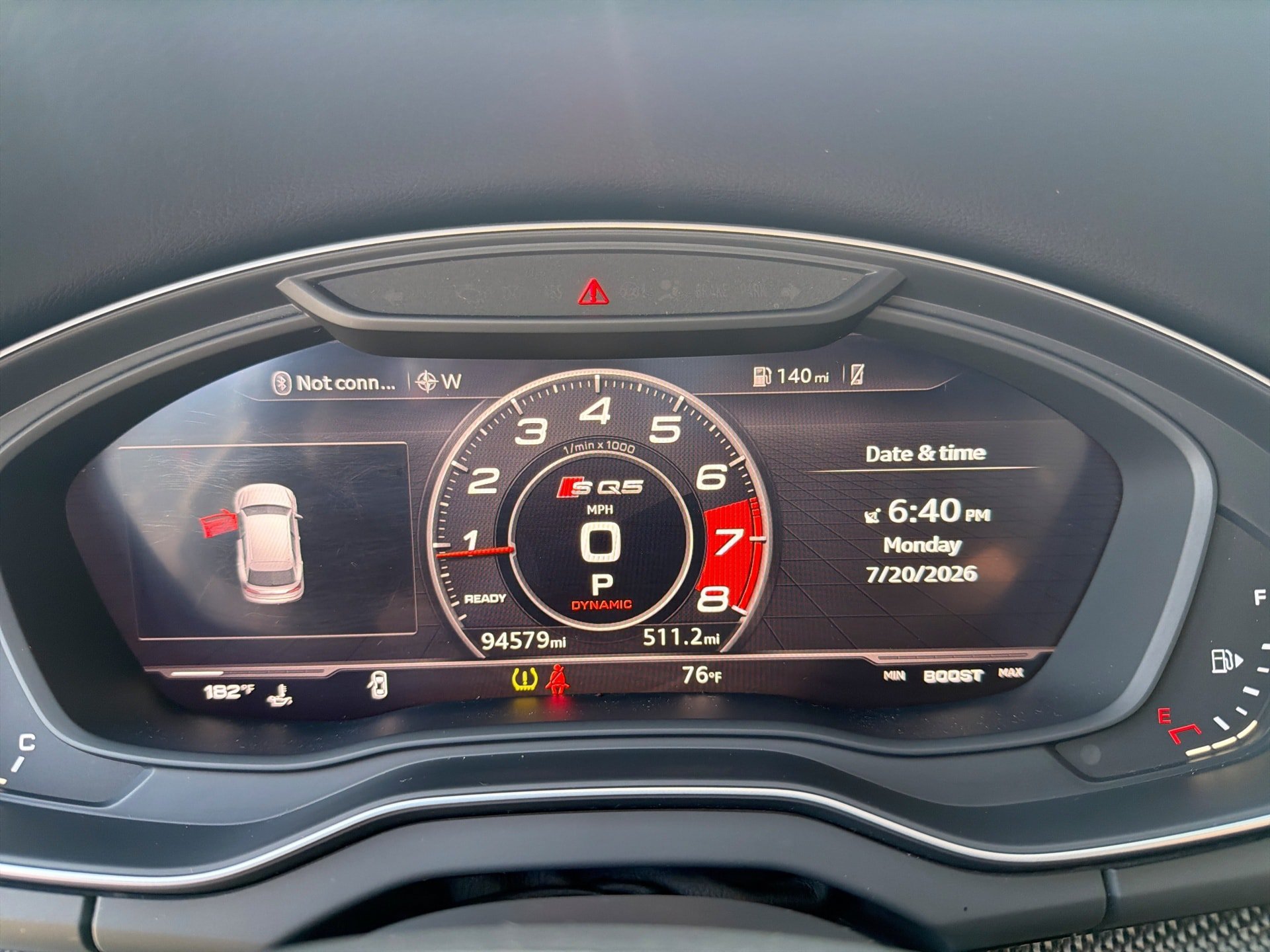 Used 2018 Audi SQ5 Premium Plus AWD/4WD image 10