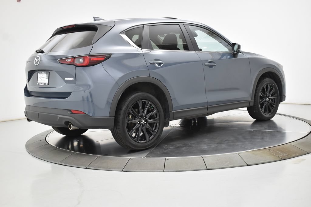 Certified 2025 MAZDA CX-5 Carbon Edition AWD/4WD image 19