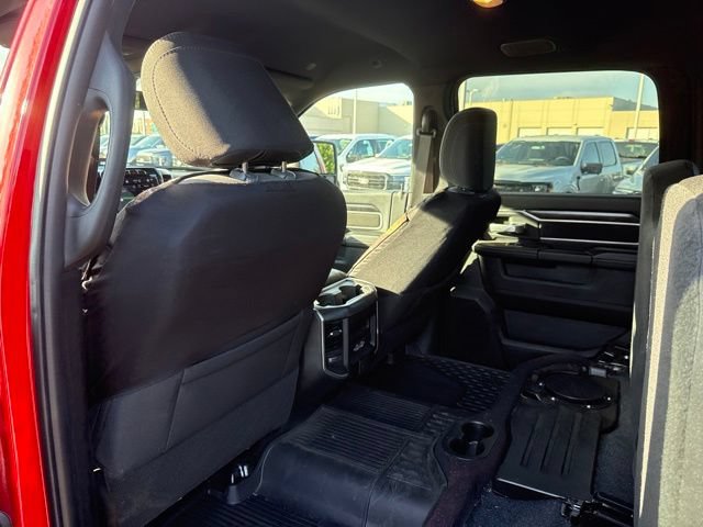 Used 2024 RAM 2500 Big Horn w/ Tech Package AWD/4WD image 24