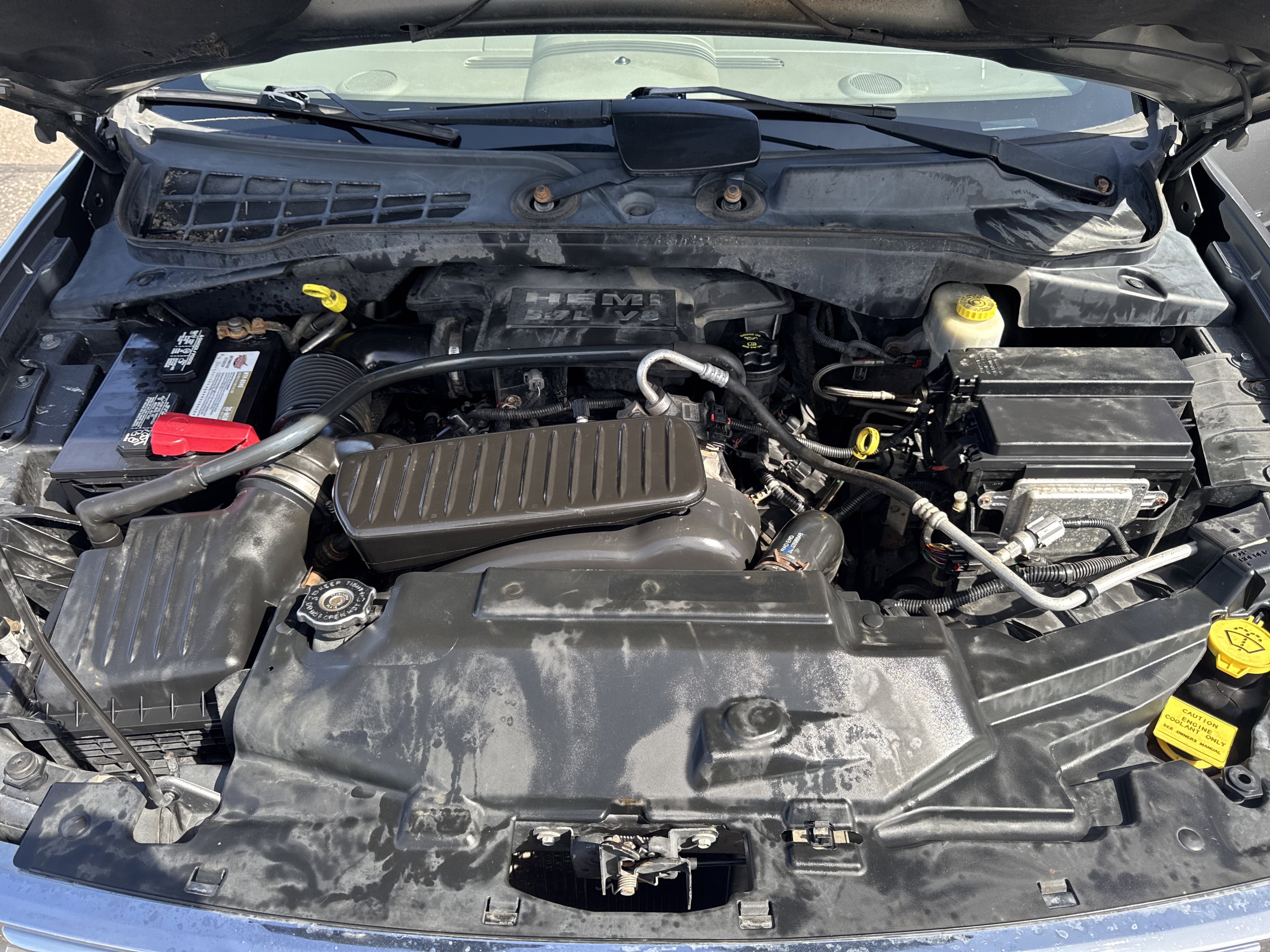 Used 2008 Chrysler Aspen Limited AWD/4WD image 11