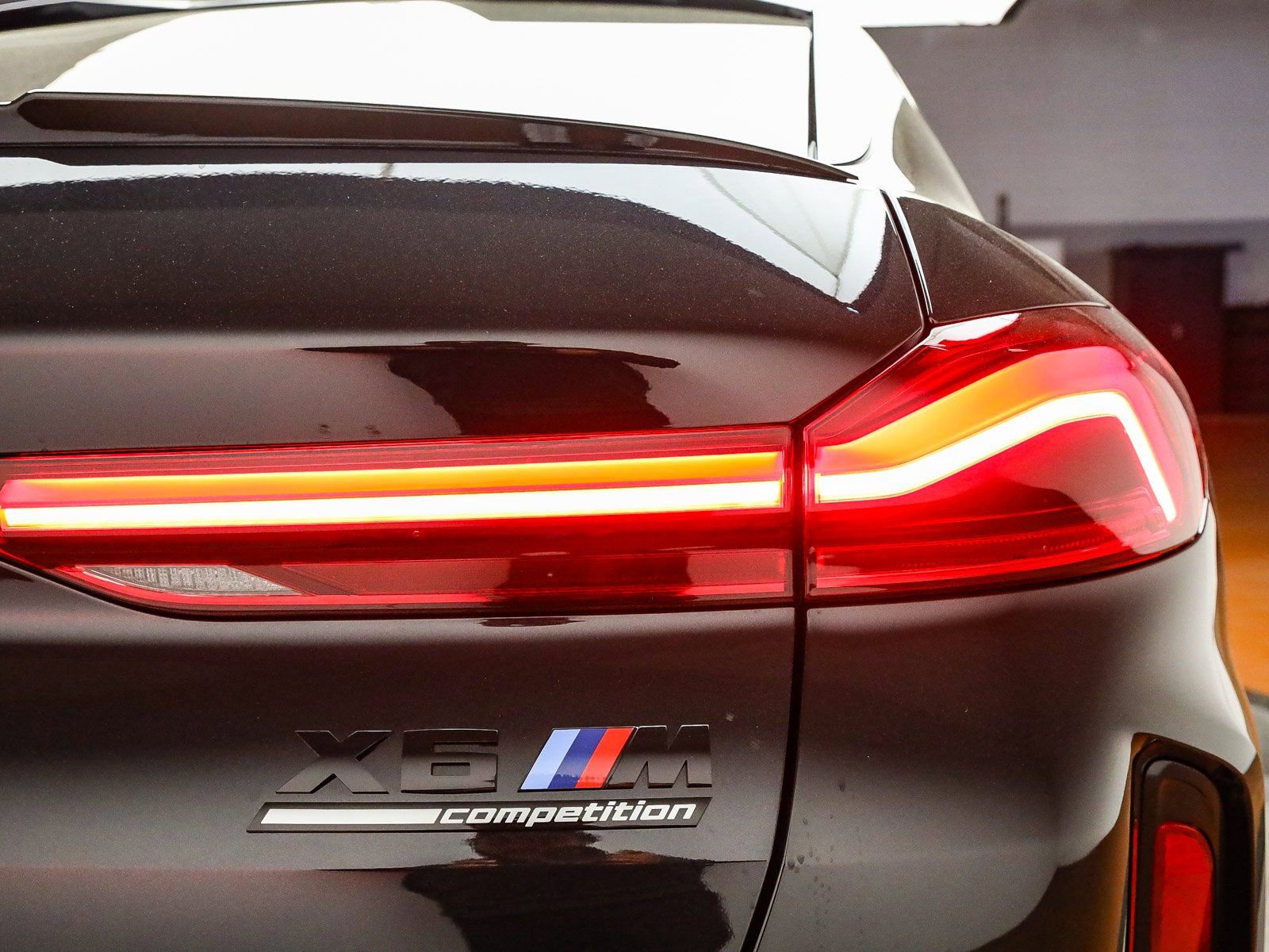New 2026 BMW X6 M Competition w/ Executive Package AWD/4WD image 12