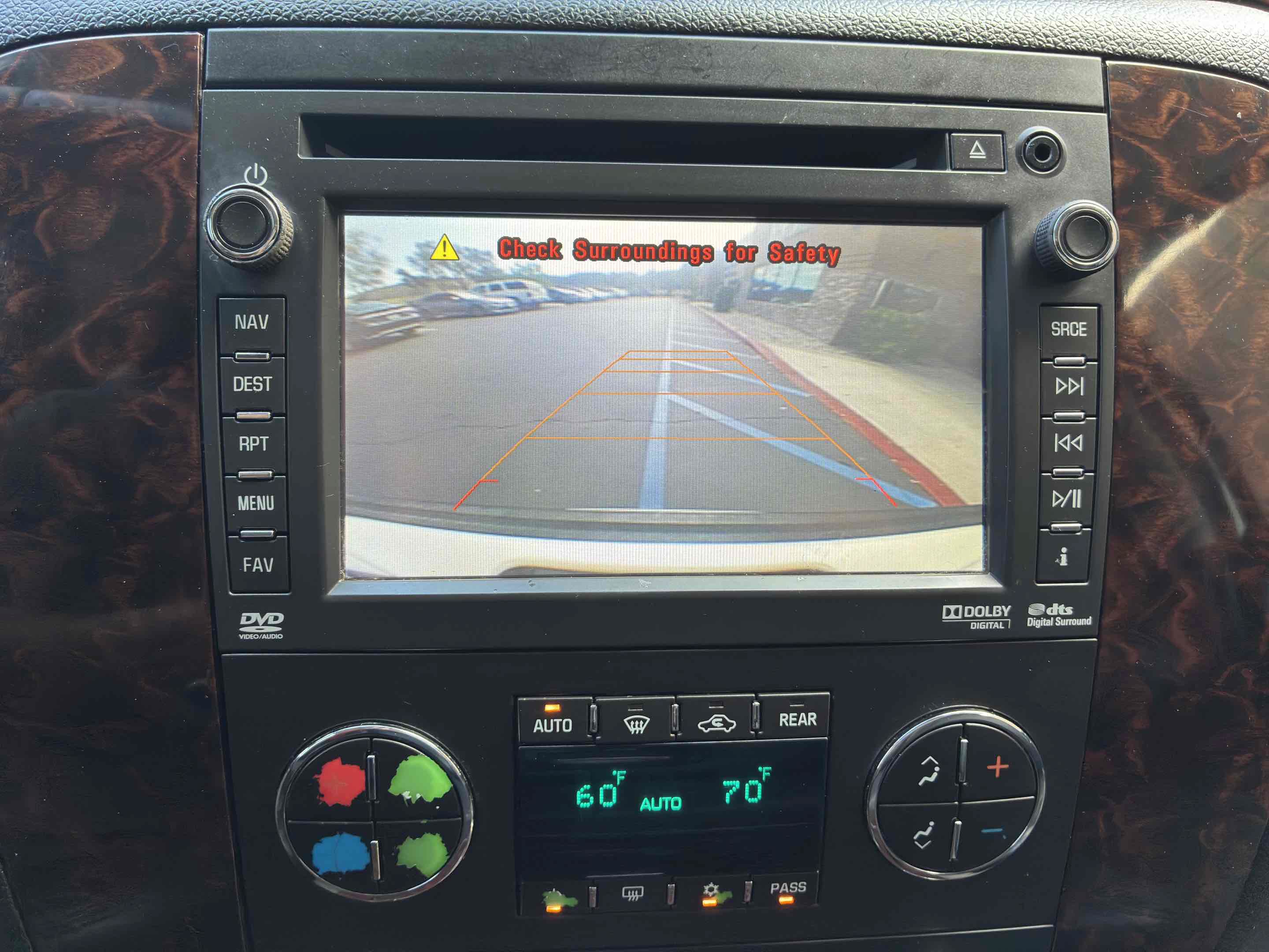 Used 2012 GMC Yukon Denali AWD/4WD image 26