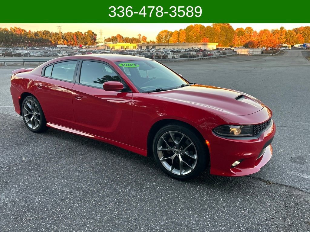 Used 2022 Dodge Charger GT image 7