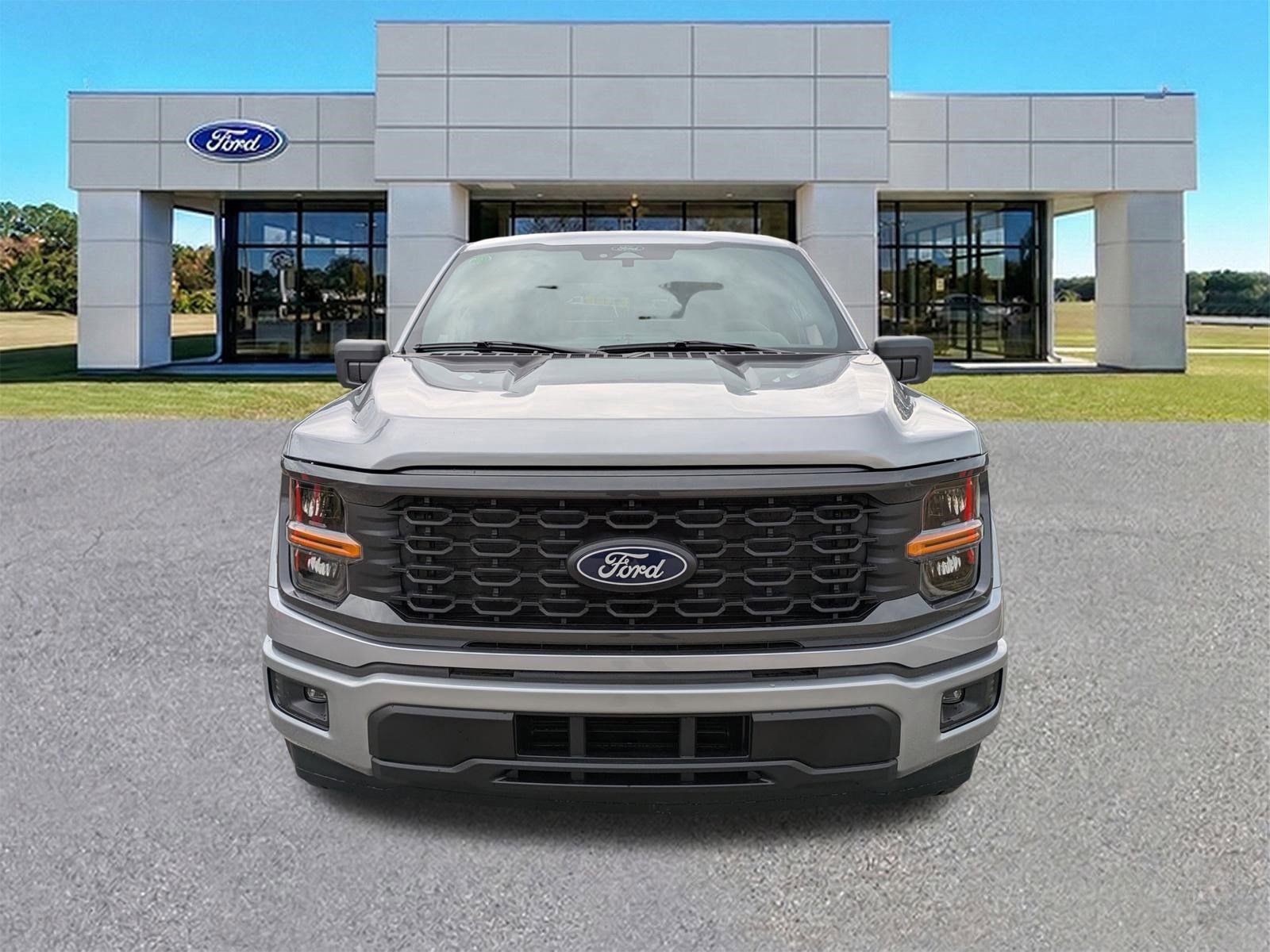 New 2025 Ford F150 STX w/ Equipment Group 200A image 9