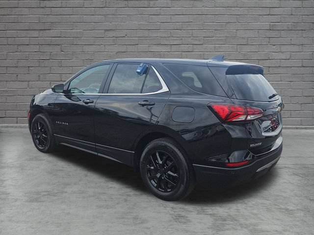 Used 2024 Chevrolet Equinox LT FWD image 3