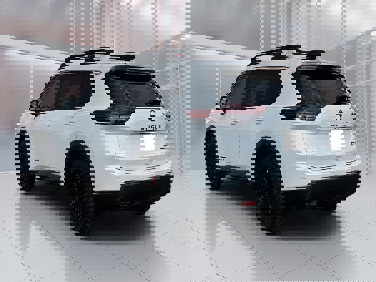 New 2026 Nissan Rogue SV image 3