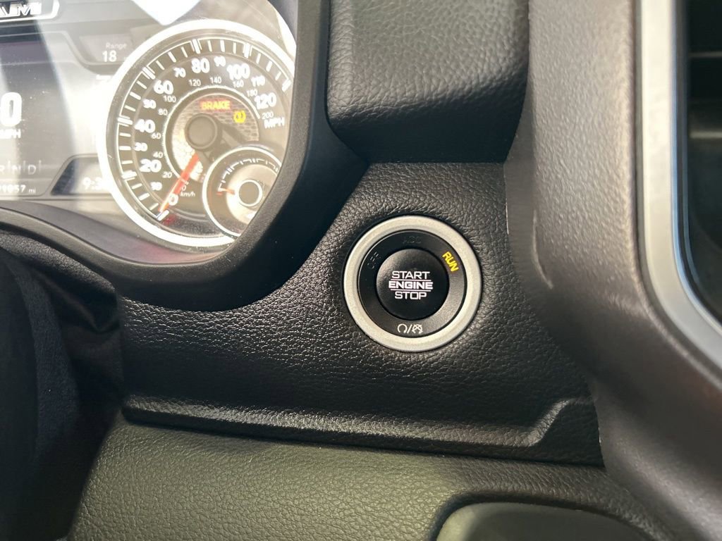 Used 2019 RAM 1500 Big Horn image 47