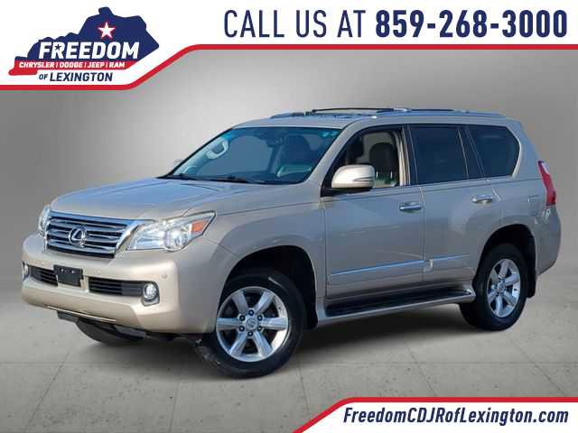 Used 2012 Lexus GX 460 w/ Comfort Plus Pkg image 1