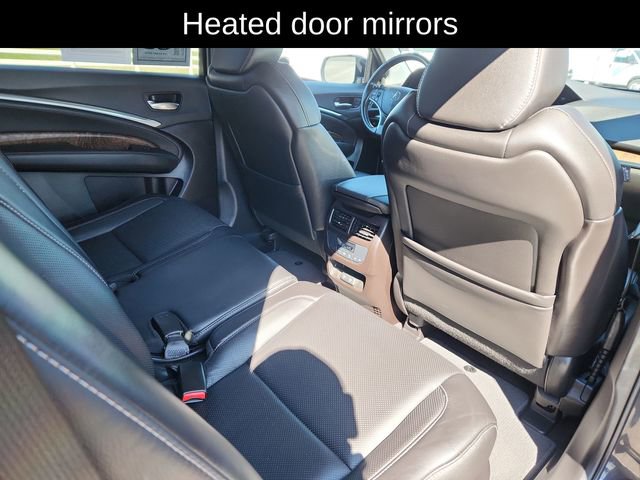 Used 2019 Acura MDX SH-AWD w/ Technology Package image 27