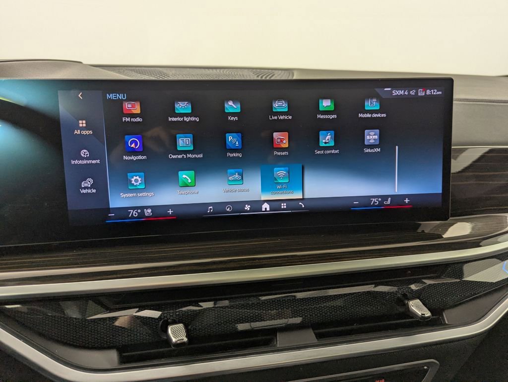 Used 2024 BMW X6 xDrive40i image 44