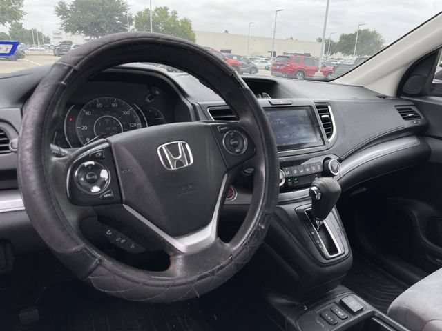 Used 2015 Honda CR-V EX image 9