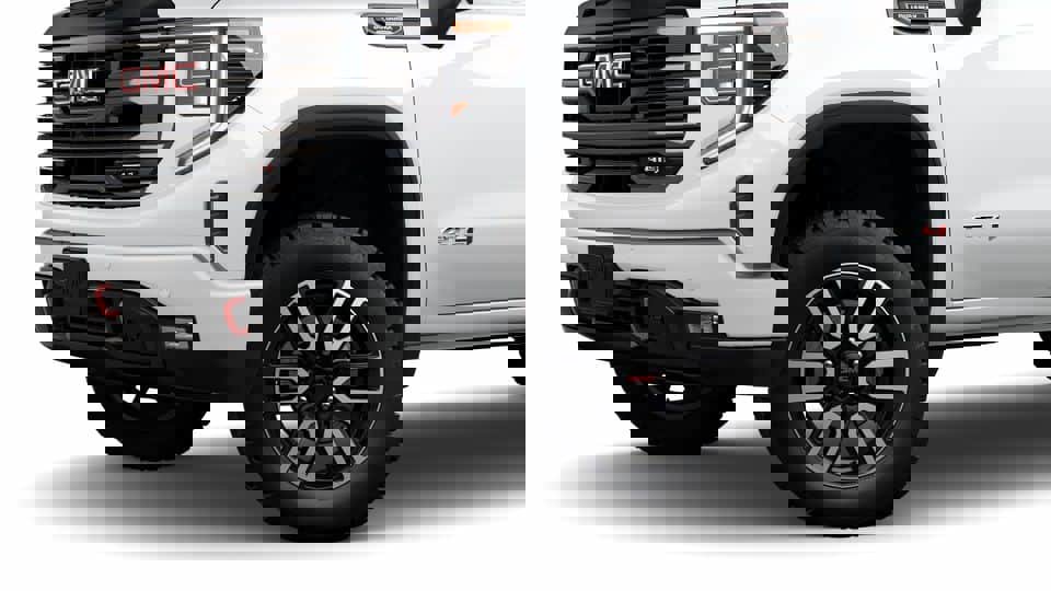 New 2026 GMC Sierra 1500 AT4 w/ AT4 Preferred Package image 31