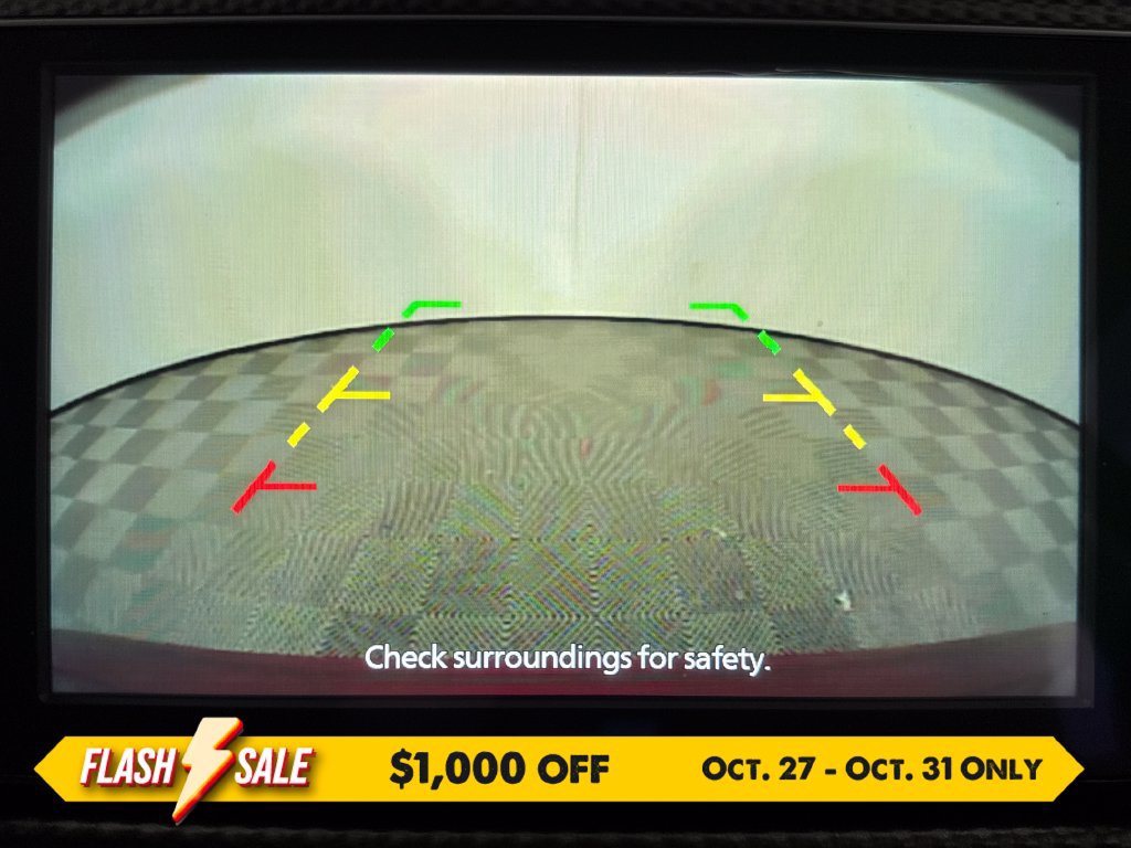 Used 2024 Nissan Kicks SV w/ Interior Electronics Package FWD image 18