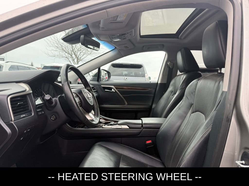 Used 2019 Lexus RX 350 AWD w/ Navigation Package image 6