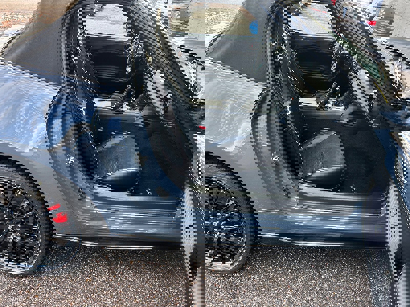 Used 2020 MAZDA MX-5 Miata Club w/ Brembo/BBS Recaro Package image 33