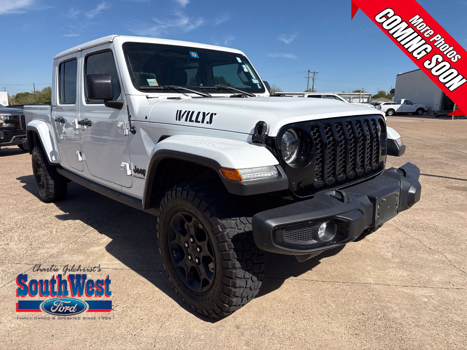 Used 2023 Jeep Gladiator Sport AWD/4WD 360° Tour