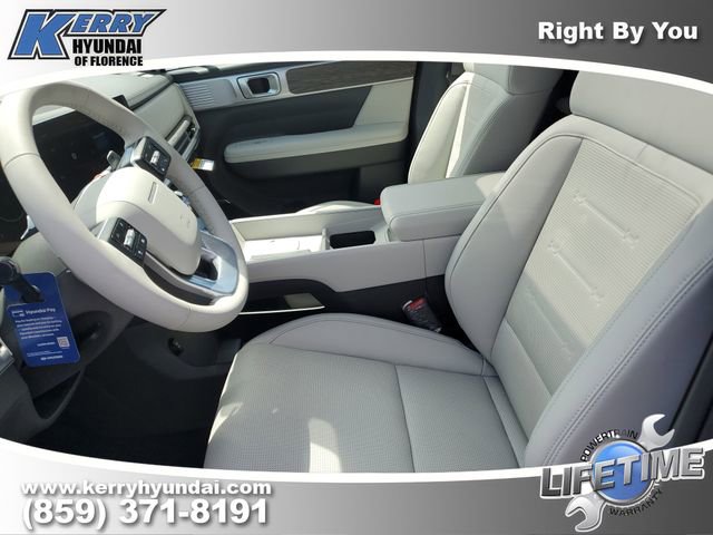 New 2026 Hyundai Santa Fe Limited AWD/4WD image 15