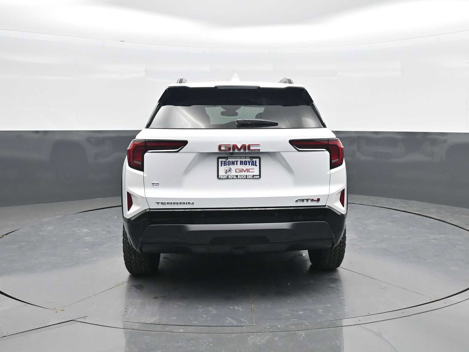 New 2026 GMC Terrain AT4 AWD/4WD image 6