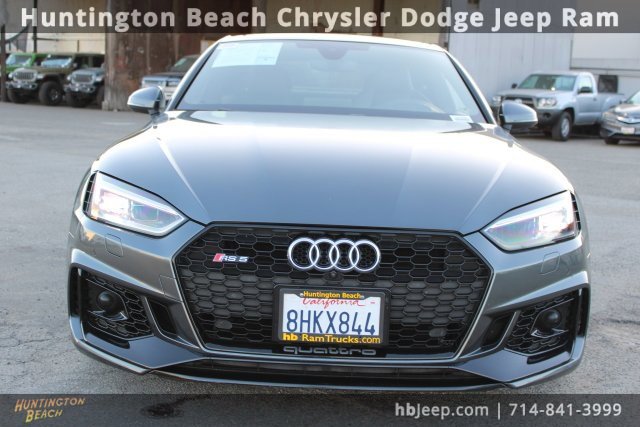Used 2018 Audi RS 5 image 2