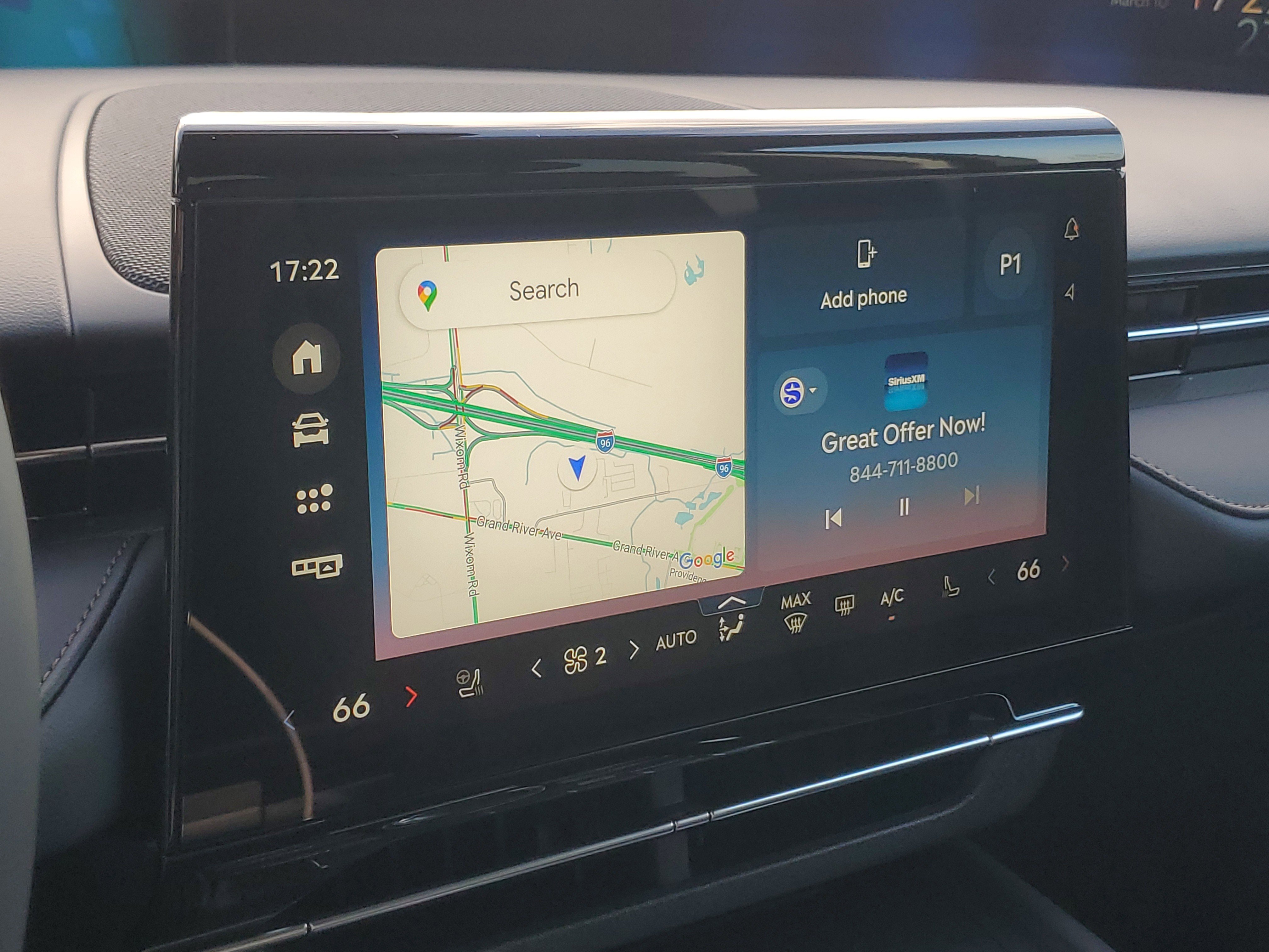 New 2026 Lincoln Nautilus Premier image 23