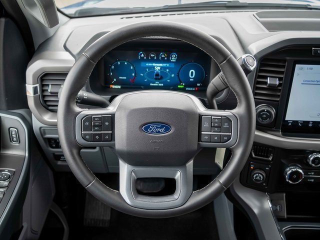 Used 2024 Ford F150 XLT w/ Mobile Office Package image 24