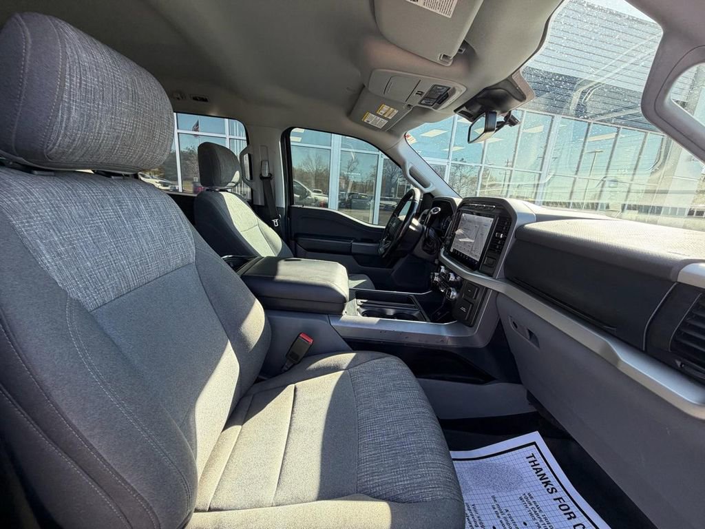 Used 2021 Ford F150 XLT w/ Equipment Group 302A High image 13