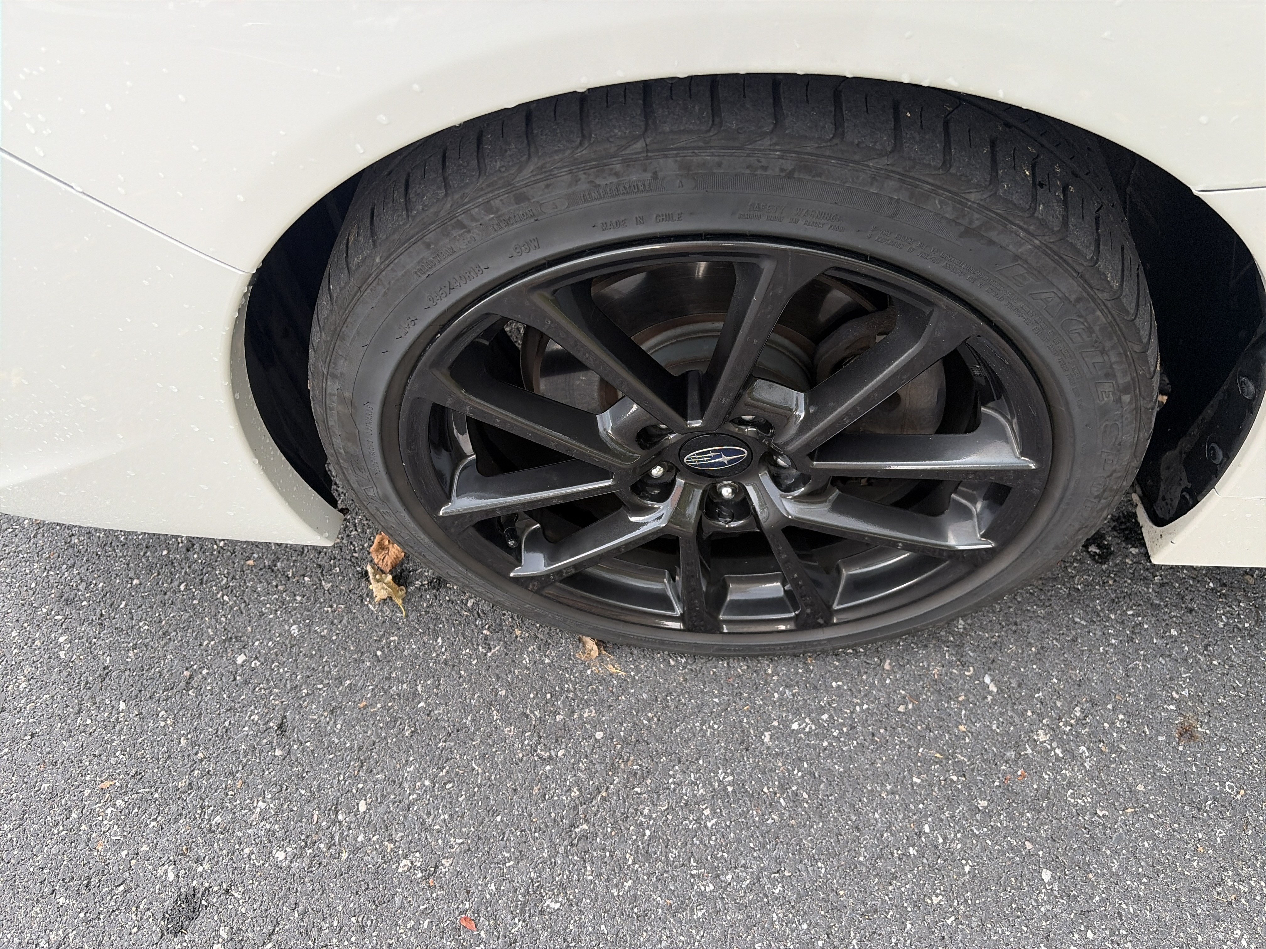 Used 2021 Subaru WRX Premium AWD/4WD image 9
