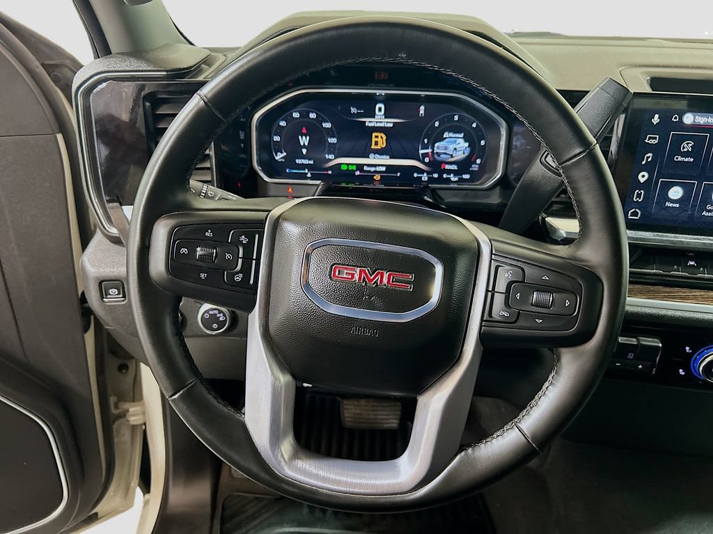 Used 2026 GMC Sierra 1500 SLE RWD image 9