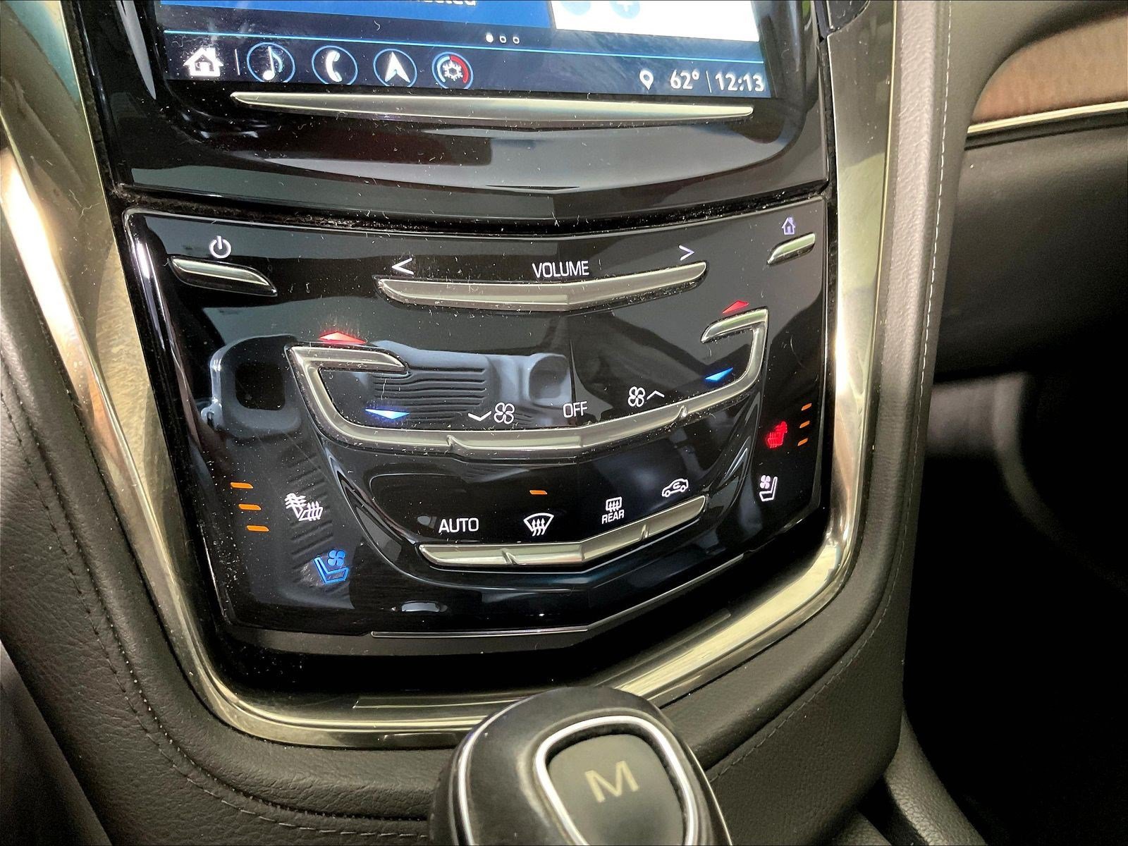 Used 2018 Cadillac CTS Luxury AWD/4WD image 36
