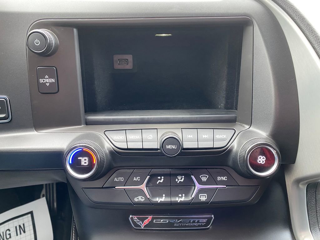 Used 2014 Chevrolet Corvette Stingray Coupe w/ Battery Protection Package image 19