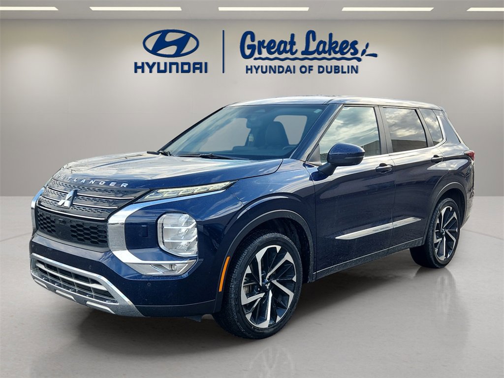 Used 2024 Mitsubishi Outlander SE