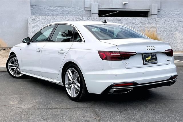 Used 2024 Audi A4 2.0T Premium Plus AWD/4WD image 10