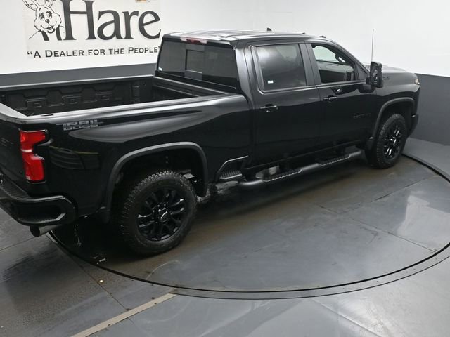 New 2026 Chevrolet Silverado 2500 LT w/ Trail Boss Package image 24