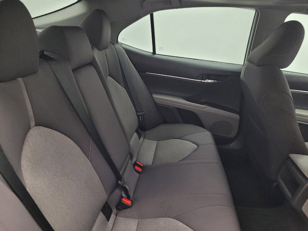Used 2023 Toyota Camry LE w/ Convenience Package FWD image 19