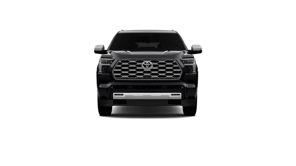 New 2026 Toyota Sequoia Capstone AWD/4WD image 17