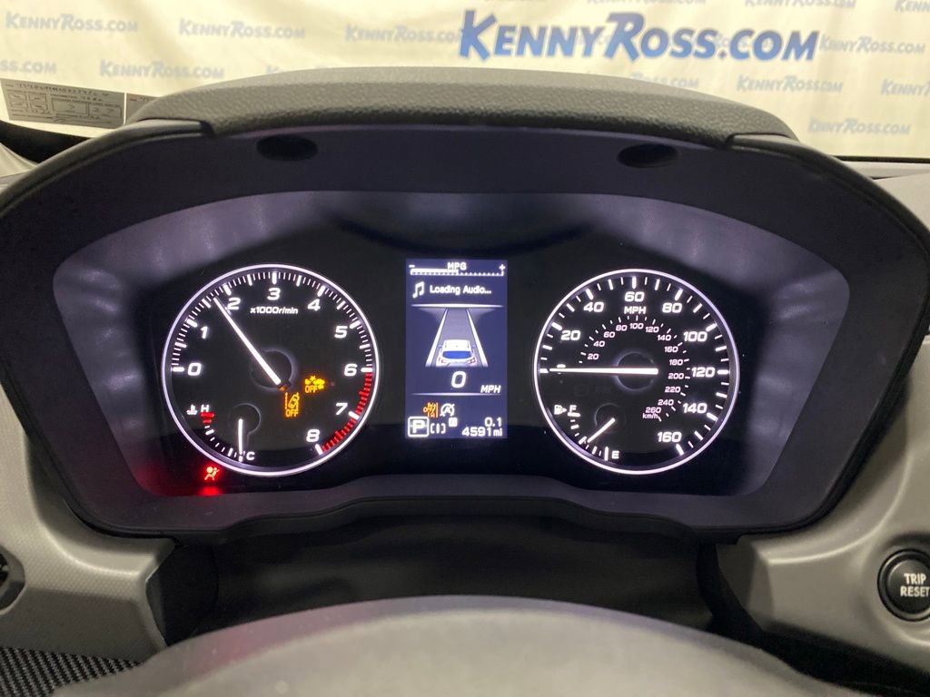 Certified 2025 Subaru Crosstrek 2.5i Limited image 51