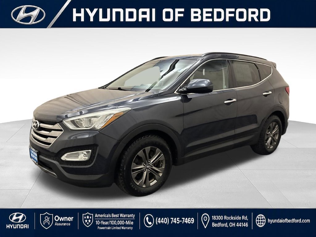 Used 2013 Hyundai Santa Fe Sport w/ Popular Equipment Pkg FWD 360° Tour