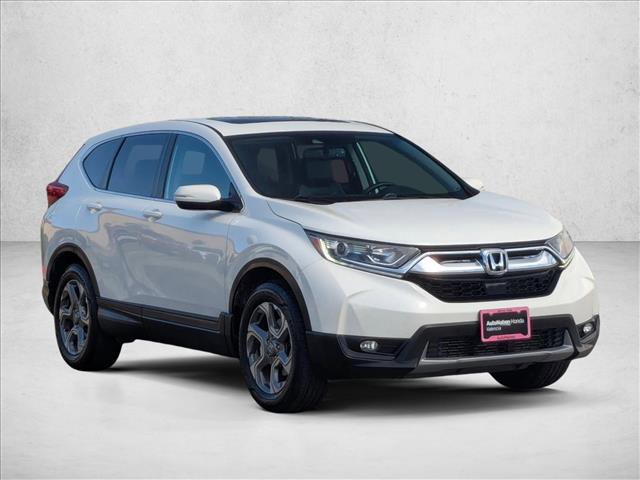 Used 2018 Honda CR-V EX-L image 3