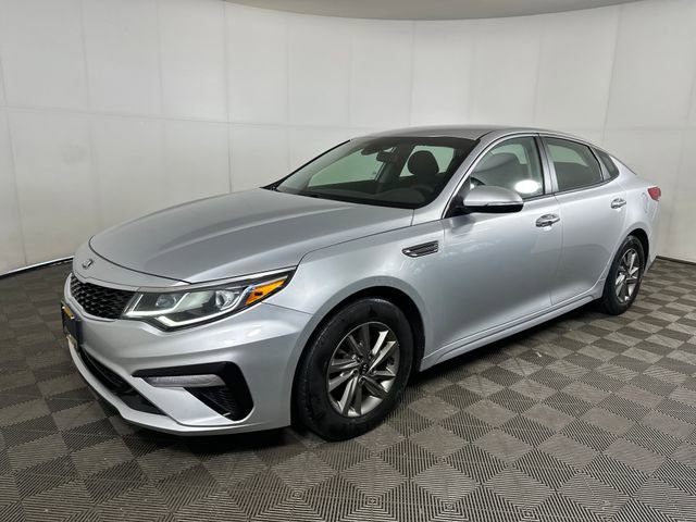 Used 2019 Kia Optima LX image 7