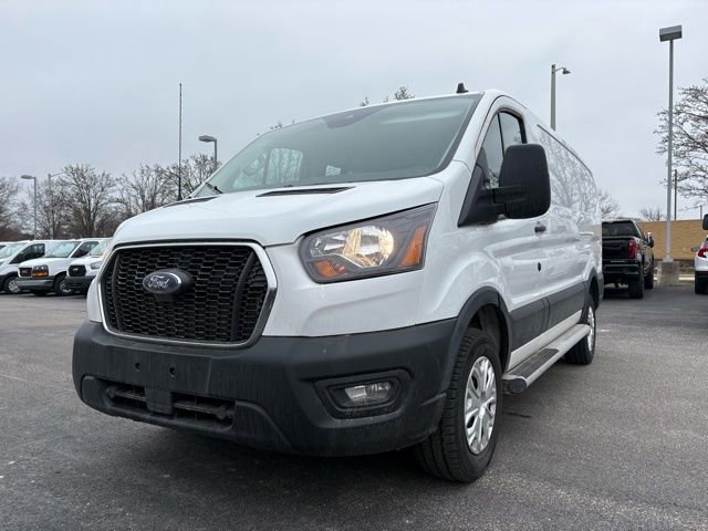 Used 2024 Ford Transit 250 Low Roof w/ Exterior Upgrade Package image 1